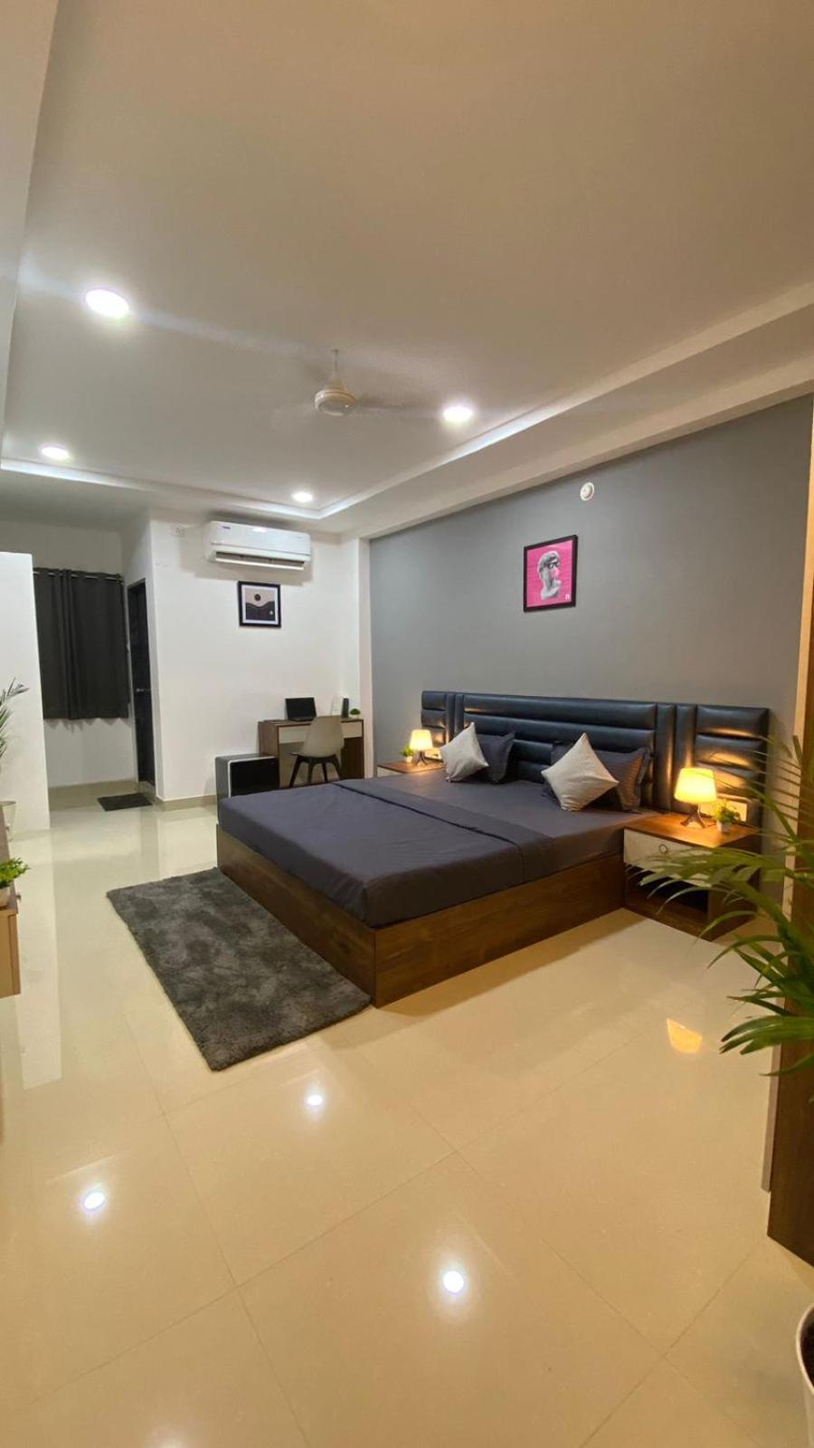 היידראבד Housr 78 Madhapur Hitech City Near Yashoda Hospital מראה חיצוני תמונה