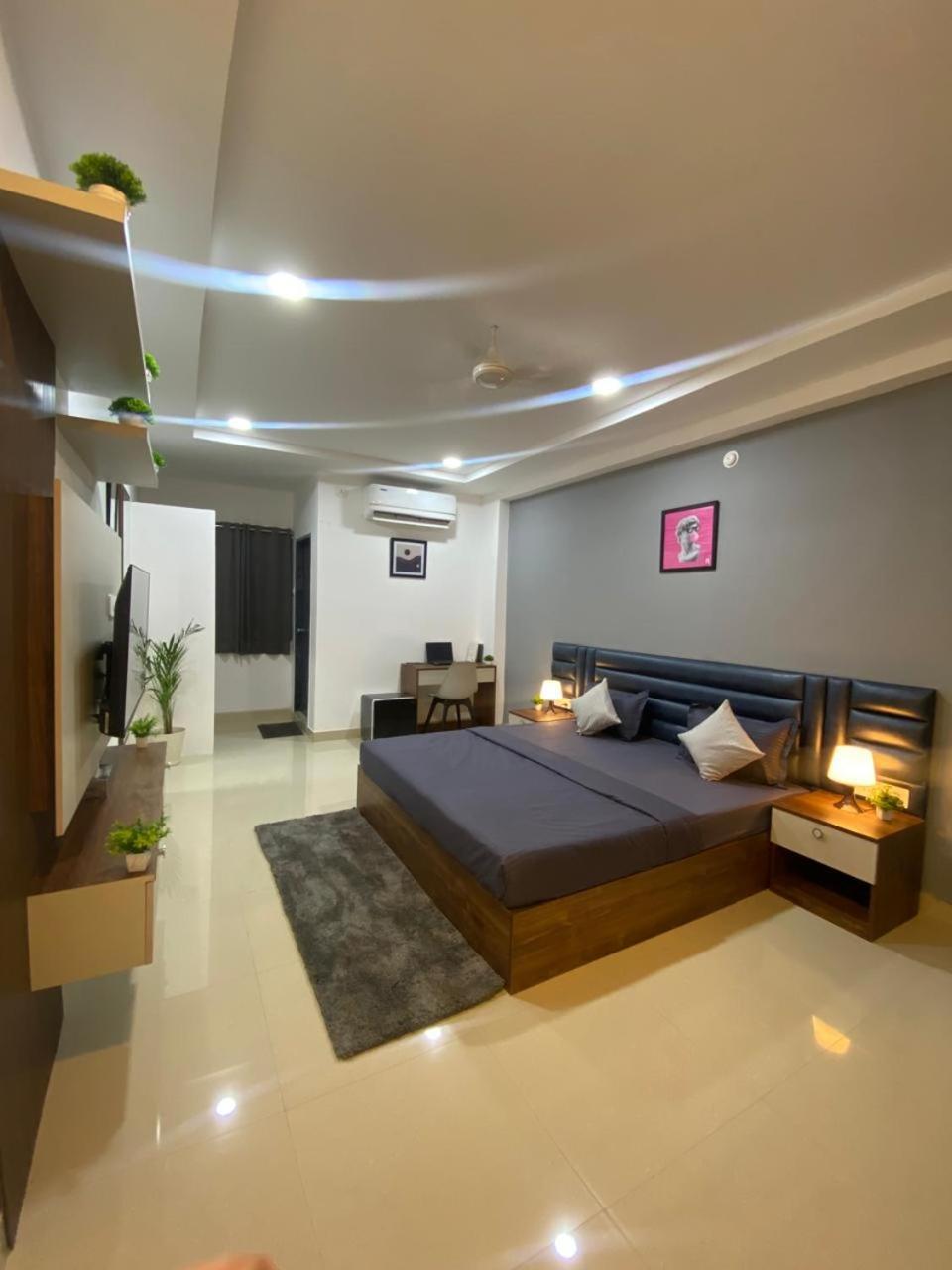 היידראבד Housr 78 Madhapur Hitech City Near Yashoda Hospital מראה חיצוני תמונה