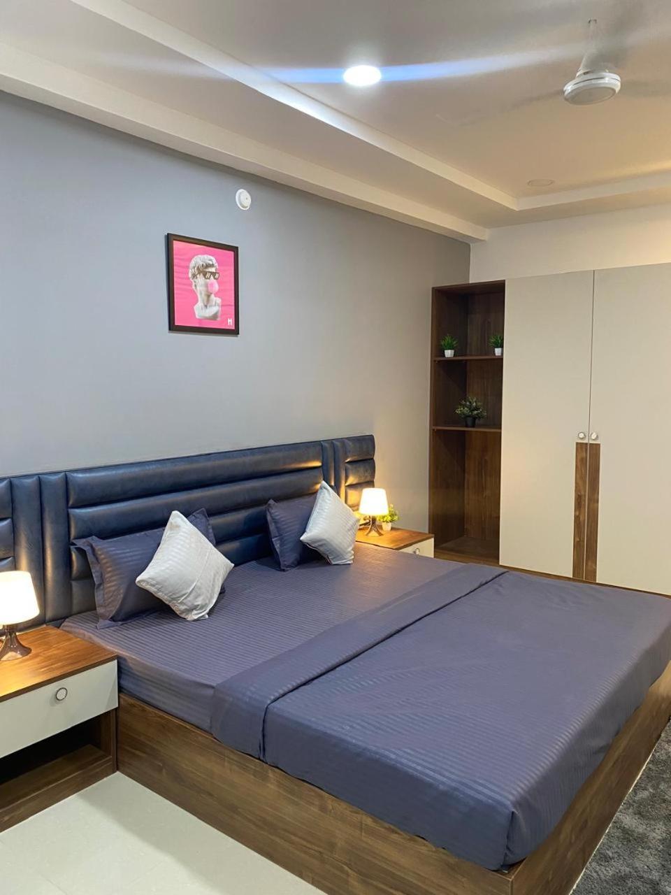 היידראבד Housr 78 Madhapur Hitech City Near Yashoda Hospital מראה חיצוני תמונה