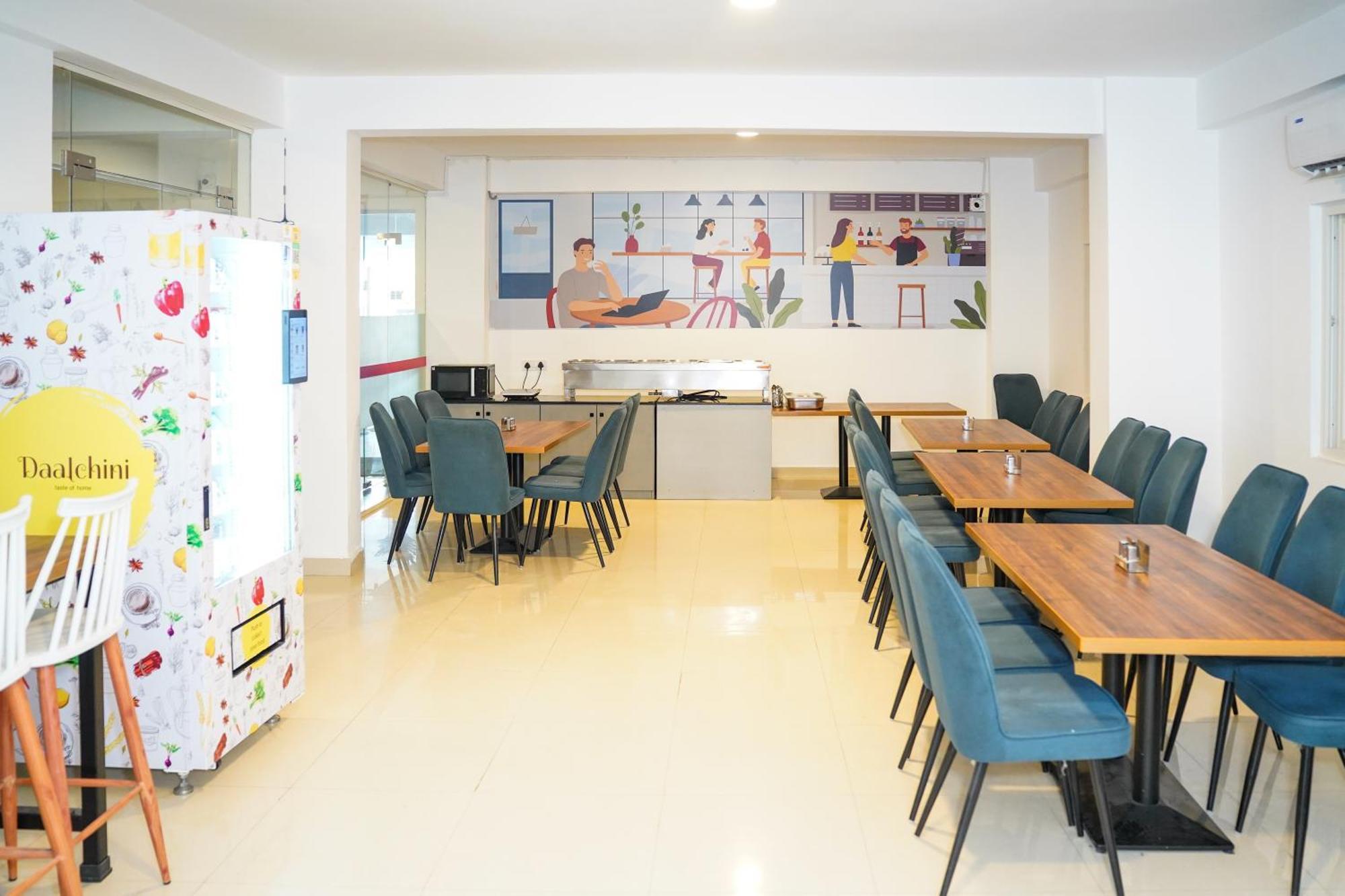 היידראבד Housr 78 Madhapur Hitech City Near Yashoda Hospital מראה חיצוני תמונה