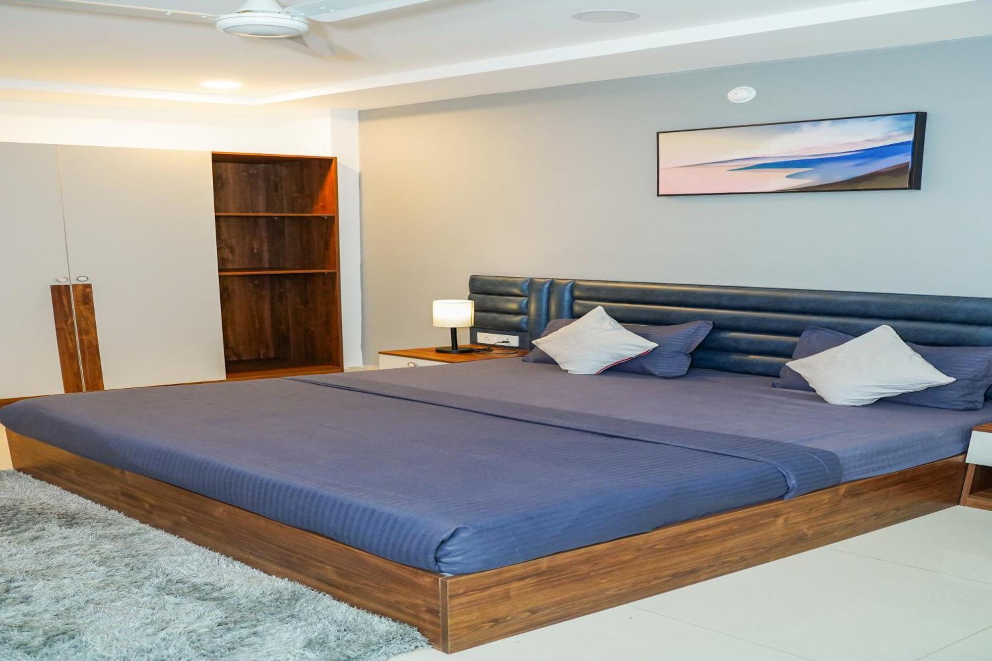 היידראבד Housr 78 Madhapur Hitech City Near Yashoda Hospital מראה חיצוני תמונה