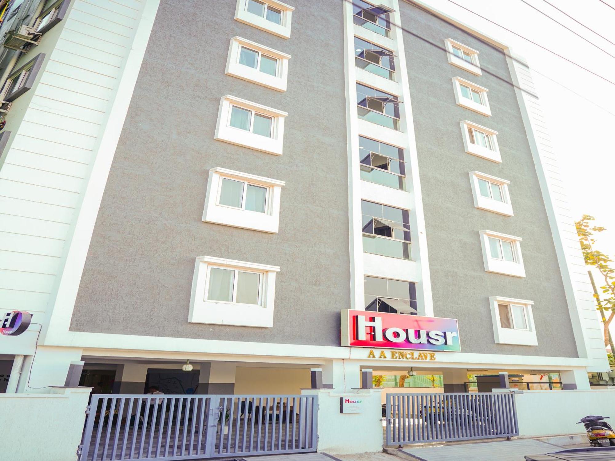 היידראבד Housr 78 Madhapur Hitech City Near Yashoda Hospital מראה חיצוני תמונה