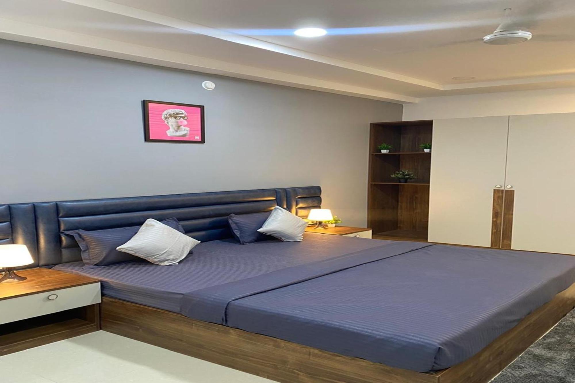 היידראבד Housr 78 Madhapur Hitech City Near Yashoda Hospital מראה חיצוני תמונה