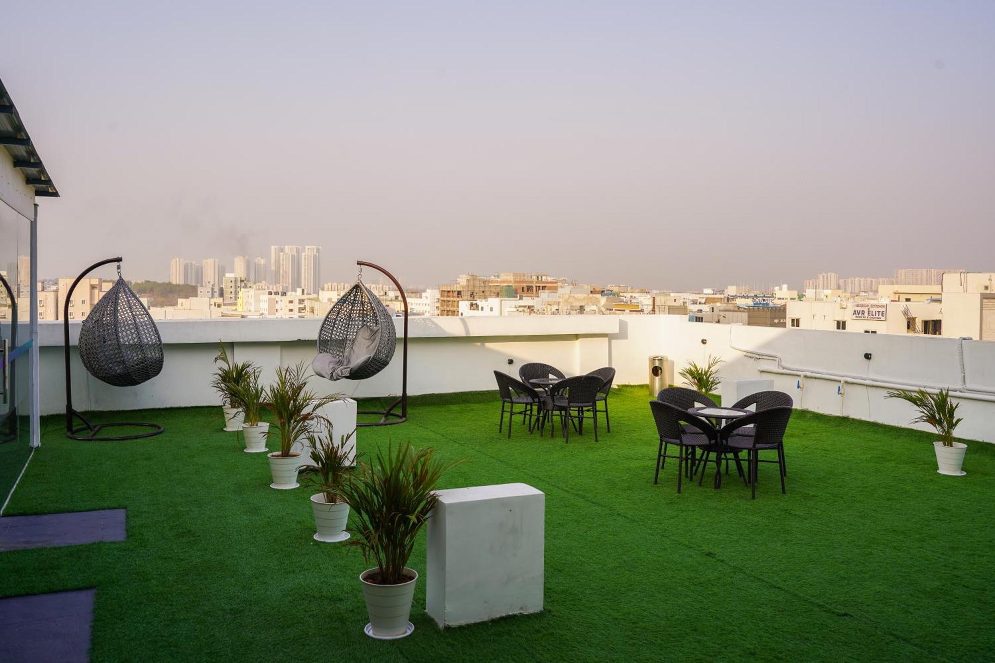 היידראבד Housr 78 Madhapur Hitech City Near Yashoda Hospital מראה חיצוני תמונה